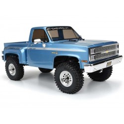 Axial 1/10 SCX10 III Pro-Line 1982 Chevy K10 4WD Rock Crawler RTR Limited Edition 40th Anniversary AXI03029