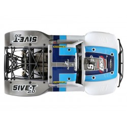 Losi 5IVE-T 2.0 V2 1/5 4WD SCT Petrol BND LOS05014V2T1