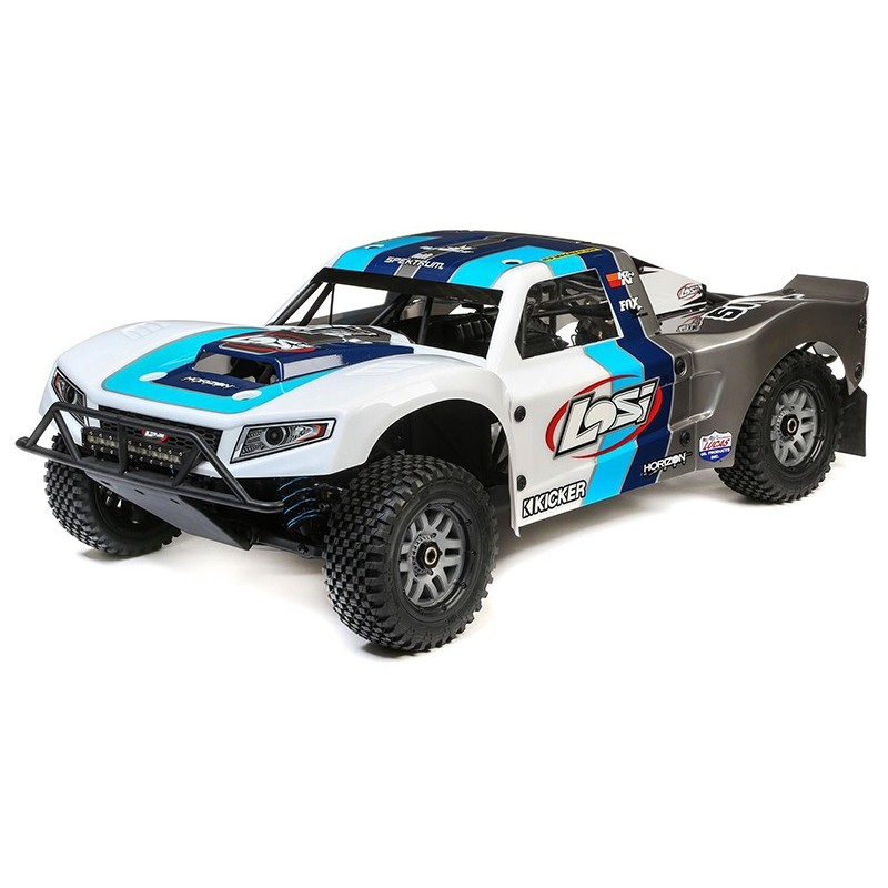 Losi 5IVE-T 2.0 V2 1/5 4WD SCT Petrol BND LOS05014V2T1