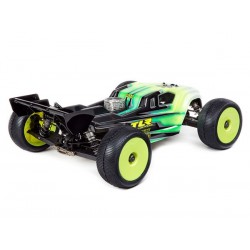 TLR 1/8 8IGHT-XT/XTE 4WD Nitro/Electric Truggy Race Kit TLR04009