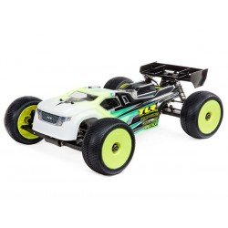 TLR 1/8 8IGHT-XT/XTE 4WD Nitro/Electric Truggy Race Kit TLR04009