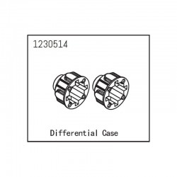 Caja de diferencial Absima 1230514