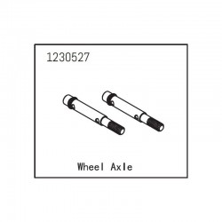 Ejes de rueda Absima 1230527