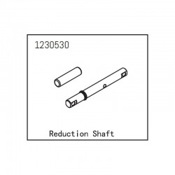 Eje de reducción Absima 1230530
