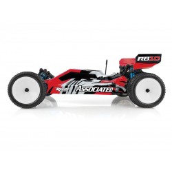 Team Associated RB10 RTR Race Buggy color Rojo AE90032