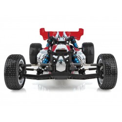 Team Associated RB10 RTR Race Buggy color Rojo AE90032