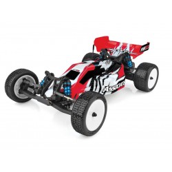 Team Associated RB10 RTR Race Buggy color Rojo AE90032