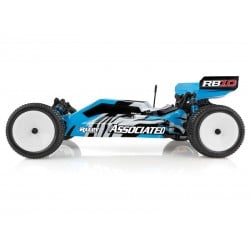 Team Associated RB10 RTR Race Buggy color Azul AE90031