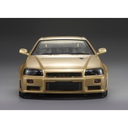 Carroceria Killerbody Nissan Skyline R34 Champaign Gold 195mm RTU KB48645