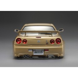 Carroceria Killerbody Nissan Skyline R34 Champaign Gold 195mm RTU KB48645