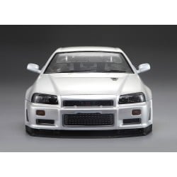 Carroceria Killerbody Nissan Skyline R34 Pearl White 195mm RTU KB48644