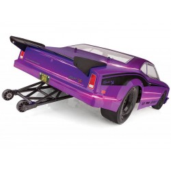 Team Associated DR10 Drag Race Car RTR color Purpura AE70028