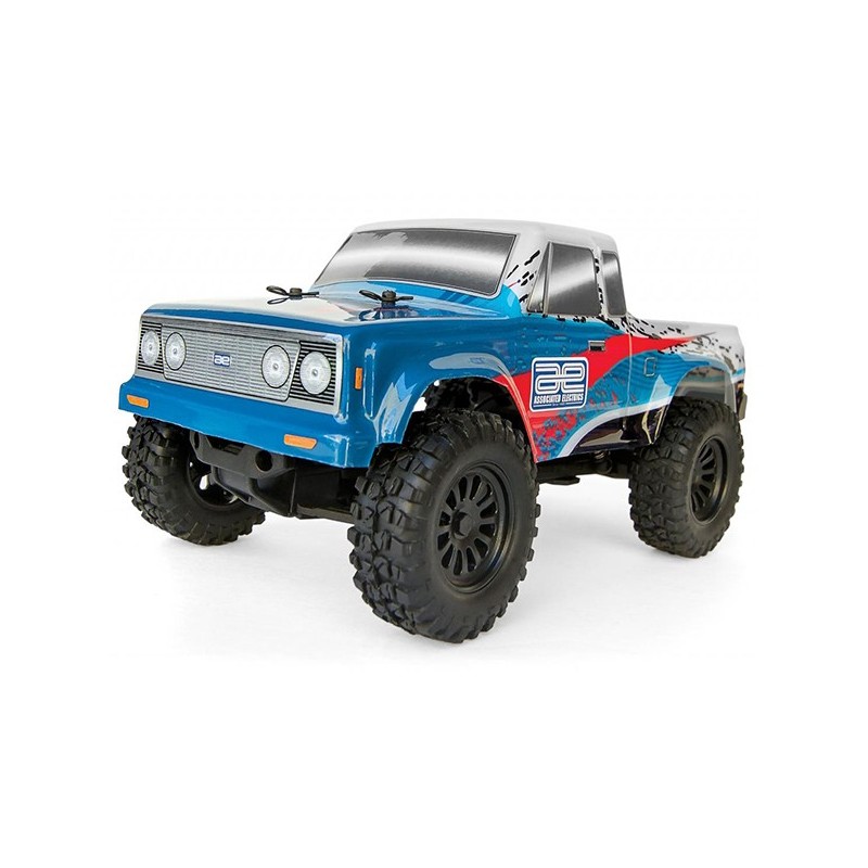 Team Associated CR28 RTR 1/28 Scale AE20159