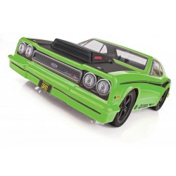 Team Associated DR10 Drag Race Car RTR color Verde AE70026