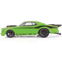 Team Associated DR10 Drag Race Car RTR color Verde AE70026