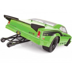 Team Associated DR10 Drag Race Car RTR color Verde AE70026