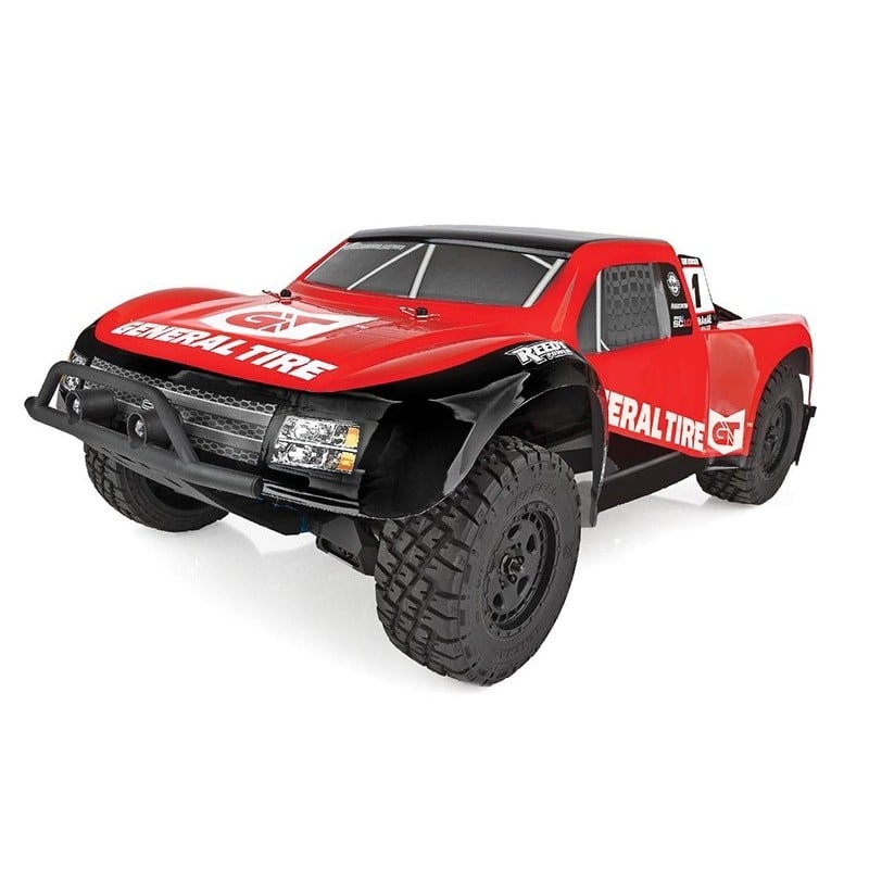 Team Associated Pro4 SC10 RTR General Tire Brushless Truck AE20531