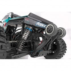 Team Associated Rival MT8 RTR Truck Brushless 6s Teal AE20521
