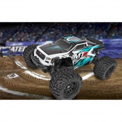 Team Associated Rival MT8 RTR Truck Brushless 6s Teal AE20521