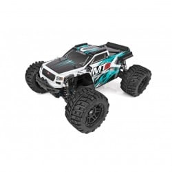Team Associated Rival MT8 RTR Truck Brushless 6s Teal AE20521