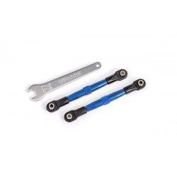 Tensores Traxxas aluminio 7075-T6 (75mm de centro a centro) (2pcs) TRX2445X