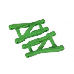 Brazos de suspensión Traxxas traseros verdeHeavy Duty (2pcs) TRX2750G