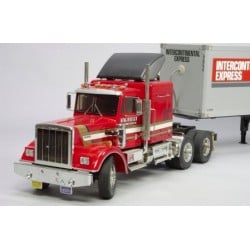 Camión RC Tamiya 1:14 King Hauler Kit 56301