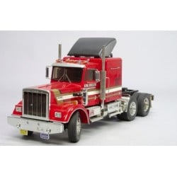 Camión RC Tamiya 1:14 King Hauler Kit 56301