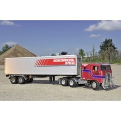 Remolque con caja RC Tamiya 1:14 RC Semi-Trailer Kit 56302