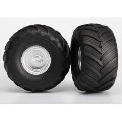 Ruedas Traxxas Terra Groove doble perfil TRX3663