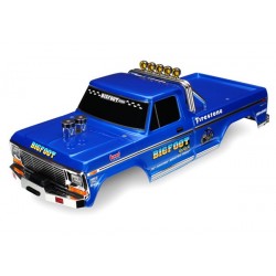 Carrocería Traxxas Bigfoot® No. 1, réplica con licencia oficial TRX3661