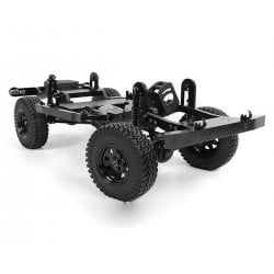 RC4WD Gelande II 1:10 crawler Scale Truck con carroceria Toyota Land Cruiser RC4ZK0051