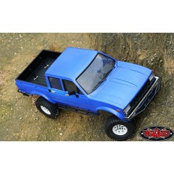 RC4WD Trail Finder 2 LWB RTR con carroceria Mojave II 4 puertas RC4ZK0058