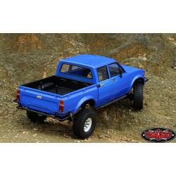 RC4WD Trail Finder 2 LWB RTR con carroceria Mojave II 4 puertas RC4ZK0058