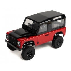 RC4WD Gelande II RTR con carroceria Land Rover Defender D90 Autobiography Limited Edition RC4ZRTR0043