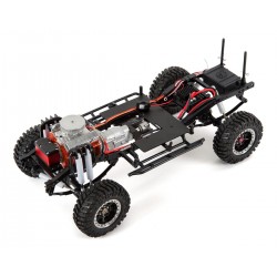 RC4WD Trail Finder 2 RTR Limited Edition Crawler con carroceria Chevrolet Blazer y motor V8 RC4ZRTR0035