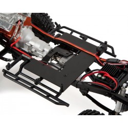 RC4WD Trail Finder 2 RTR Limited Edition Crawler con carroceria Chevrolet Blazer y motor V8 RC4ZRTR0035