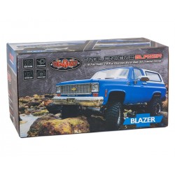 RC4WD Trail Finder 2 RTR Limited Edition Crawler con carroceria Chevrolet Blazer y motor V8 RC4ZRTR0035