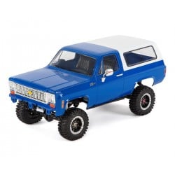 RC4WD Trail Finder 2 RTR Limited Edition Crawler con carroceria Chevrolet Blazer y motor V8 RC4ZRTR0035