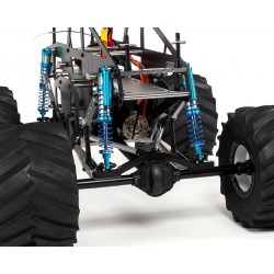 RC4WD Carbon Assault 1/10 RTR Monster Truck RC4ZRTR0041