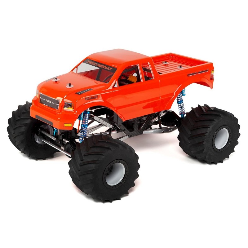 RC4WD Carbon Assault 1/10 RTR Monster Truck RC4ZRTR0041