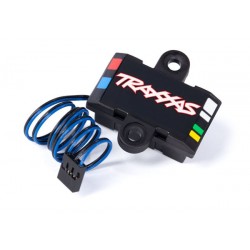 Bloque de distribución Traxxas juego de luces LED TRX6589