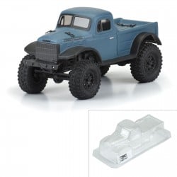 Carrocería Proline Power Wagon para Axial 1/24 (Sin Pintar) PR3565-00