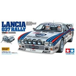 Tamiya Lancia 037 Rally - TA02-S 58654