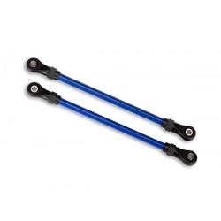 Enlaces de suspensión delanteros azules Traxxas TRX8143X