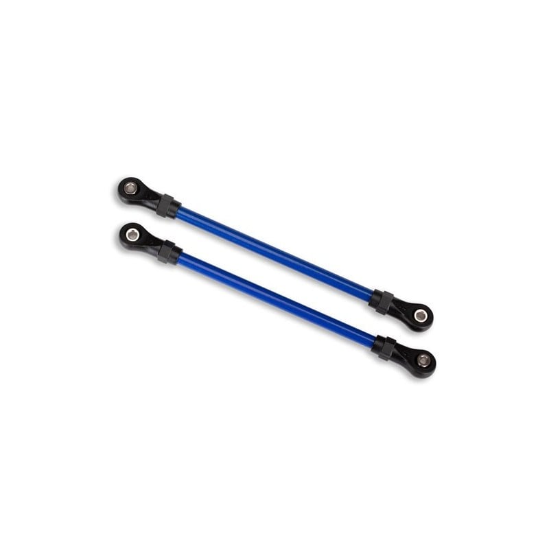 Enlaces de suspensión delanteros azules Traxxas TRX8143X