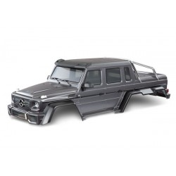 Carrocería Traxxas Mercedes-Benz® G 63®, completa, pintada TRX8825X