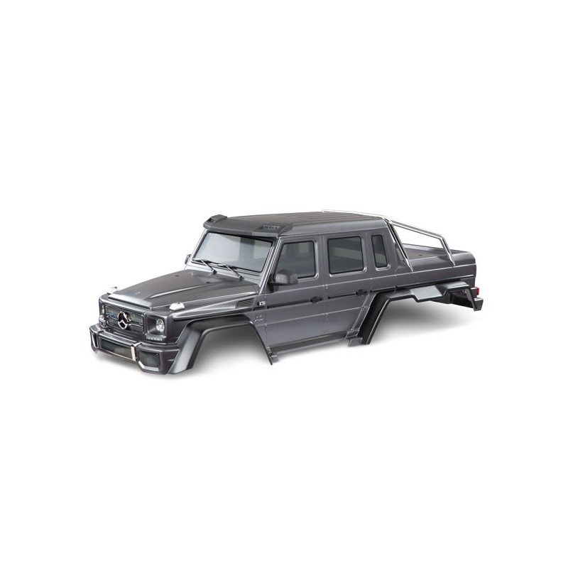 Carrocería Traxxas Mercedes-Benz® G 63®, completa, pintada TRX8825X