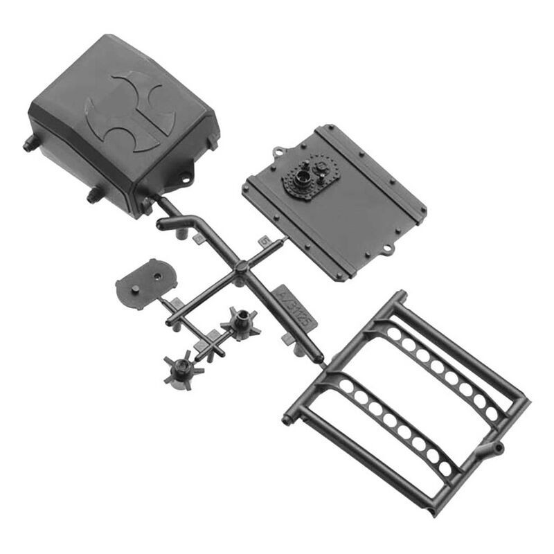 Celda de combustible Axial AX31125