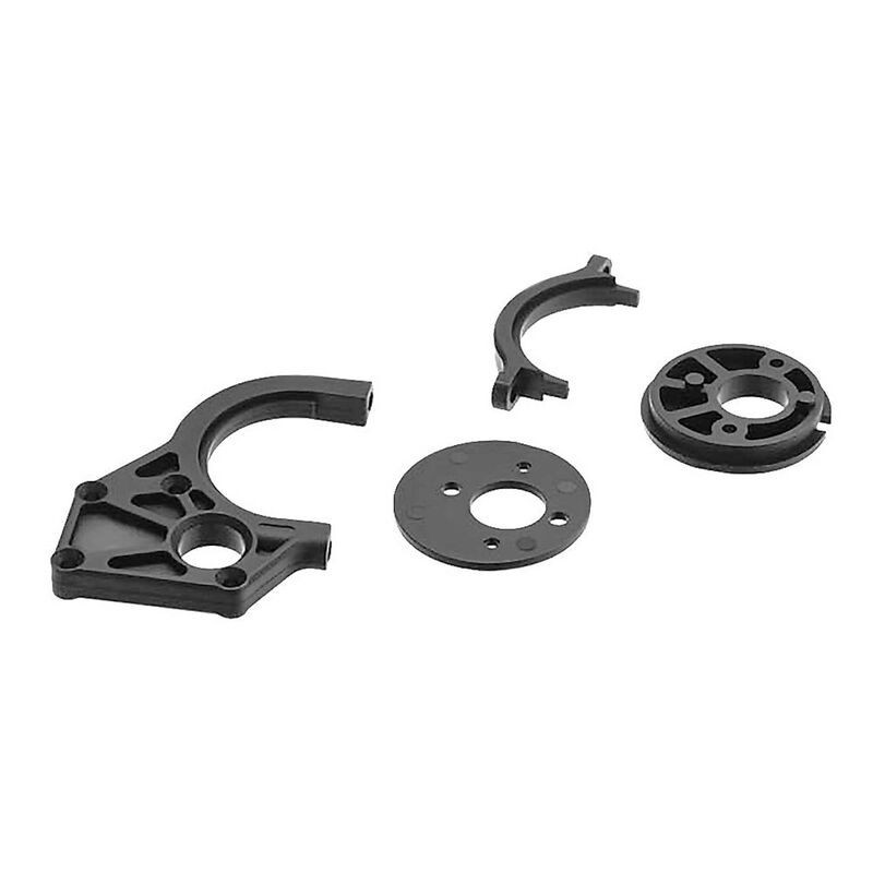 Montura de motor Axial de 2 velocidades Hi Lo Tranny AX31106